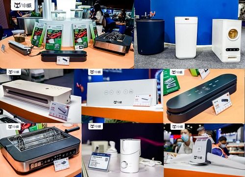 小威品牌 小家電新晉黑馬，全系產(chǎn)品閃耀I(xiàn)EAE廣州電子展
