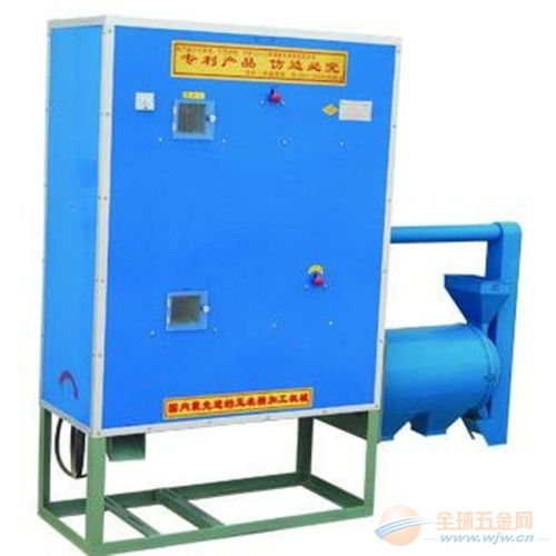 一臺全能制糝機(jī)，農(nóng)村家庭加工玉米雜糧的“變形金剛”來了！