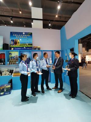 稅費政策服務走進藏博會，日用品行業迎來發展新機遇