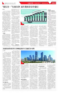 中天金融 穩健發展房地產業務，做強做實金融與地產協同